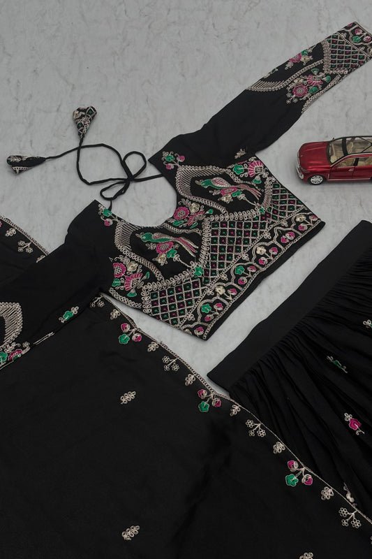 Shital Thakor Lehenega Choli