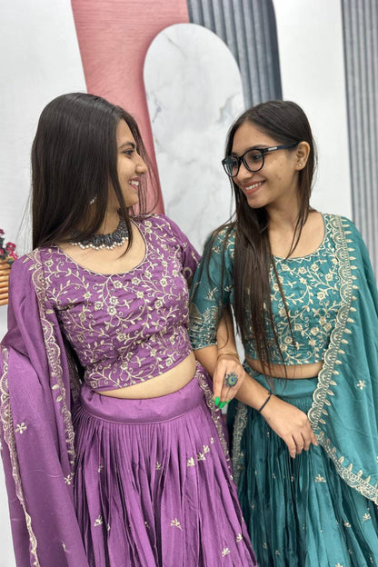 Chinon Chaniya Choli
