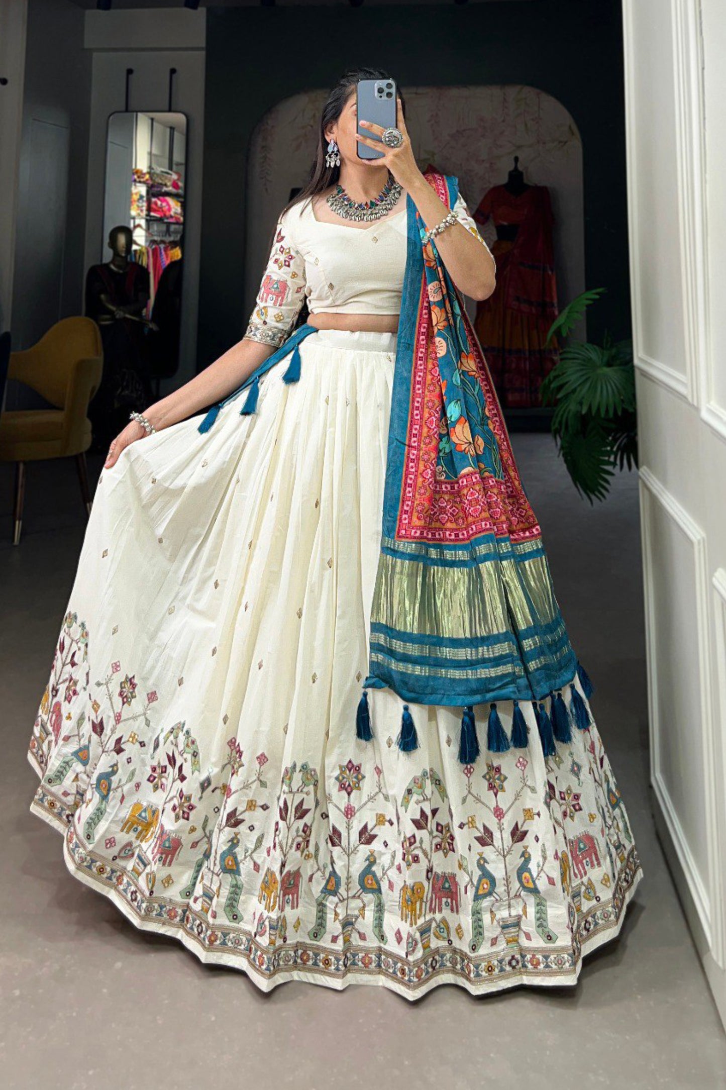 Wedding Special Chaniya Choli