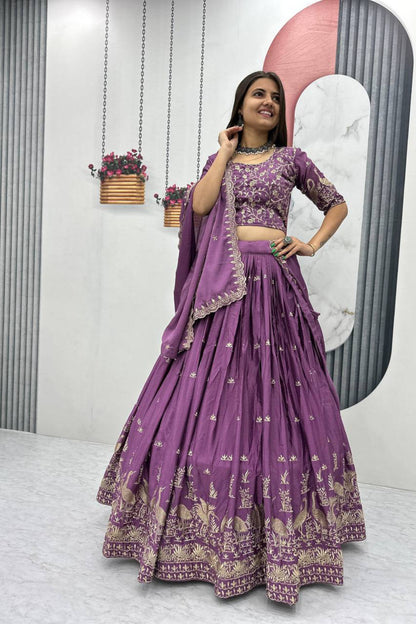 Chinon Chaniya Choli