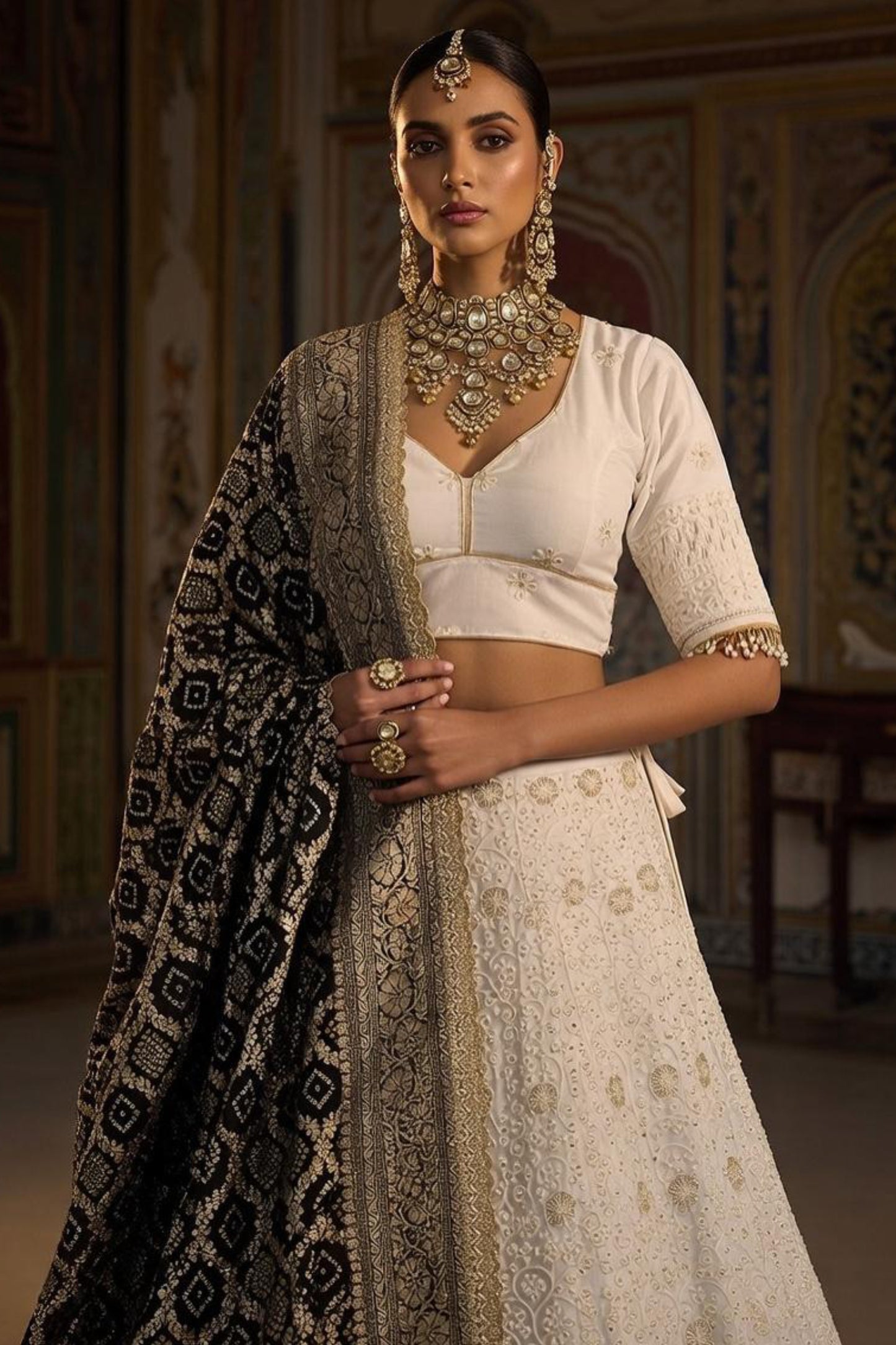 Royal Lucknowi Sequence Magic