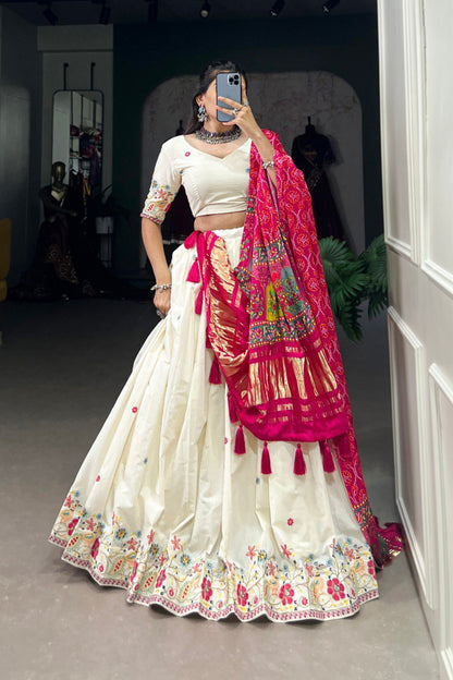 Wedding Special Chaniya Choli