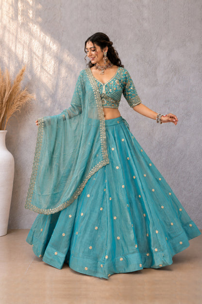 New Festival Lehenga Choli