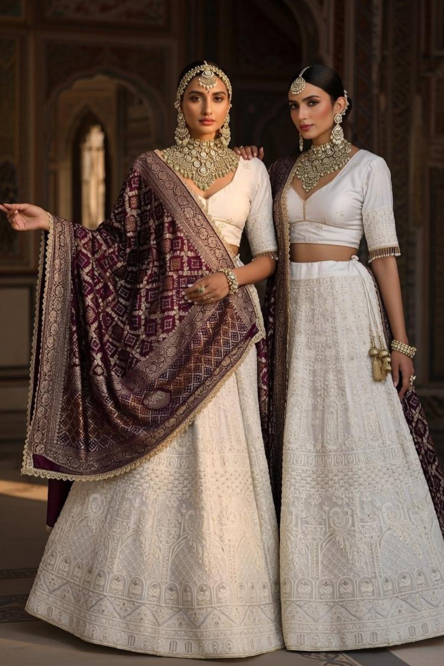 Royal Lucknowi Sequence Magic