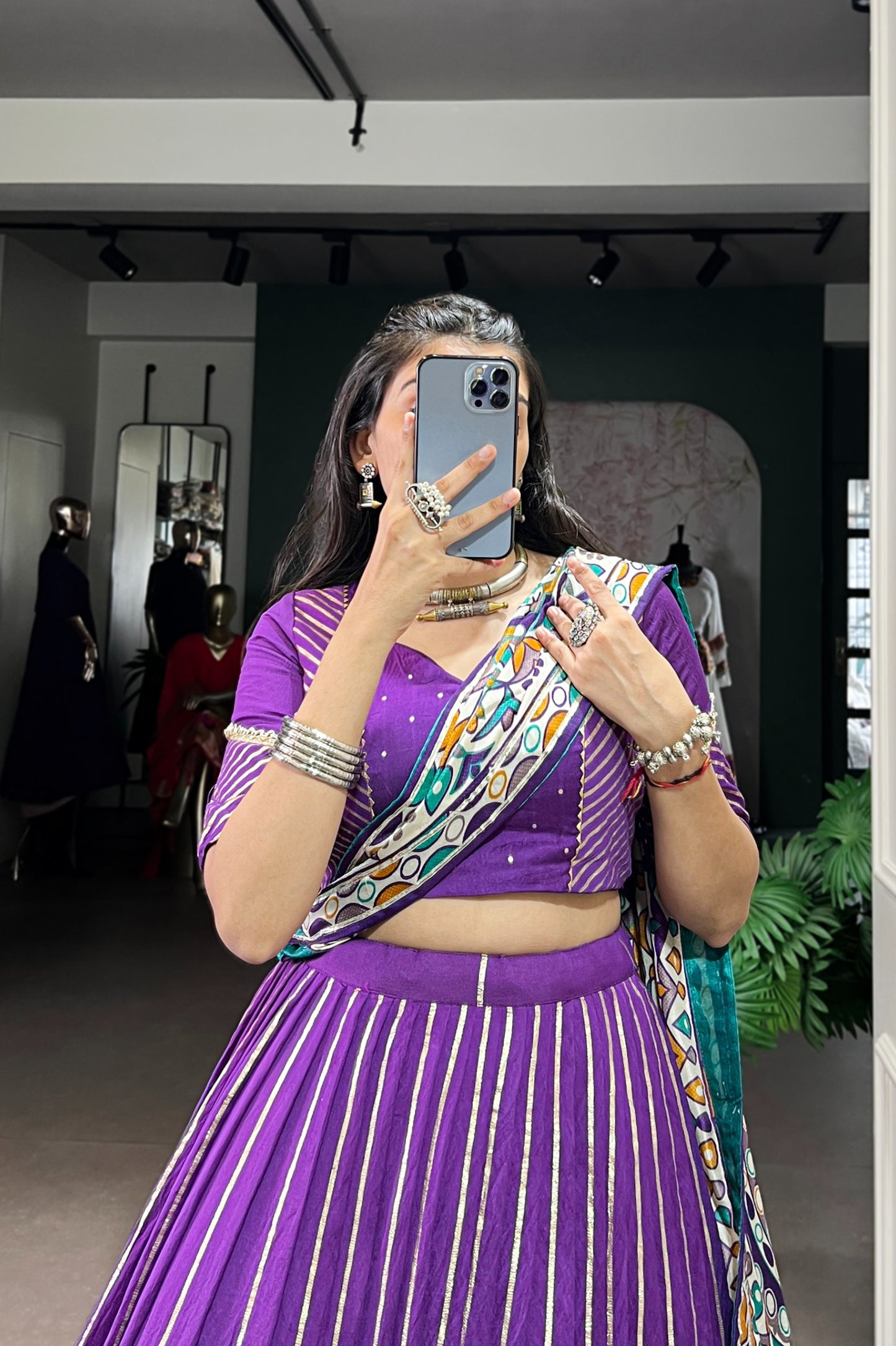 Every Moment in Style | Navratri Outfit