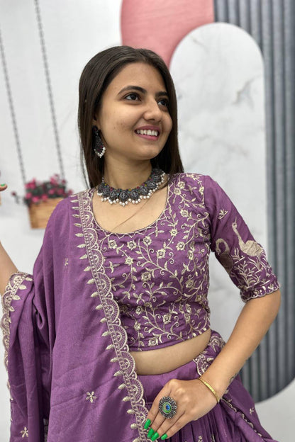 Chinon Chaniya Choli