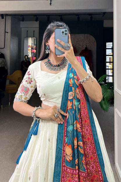 Wedding Special Chaniya Choli