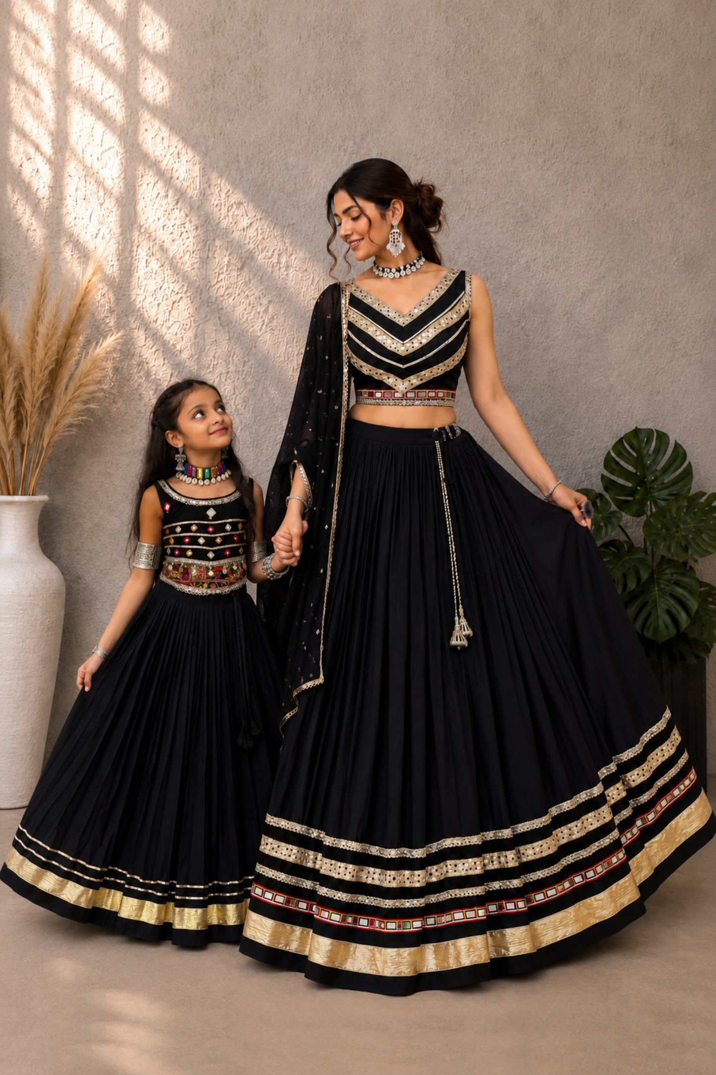 Black Beauty Outfit