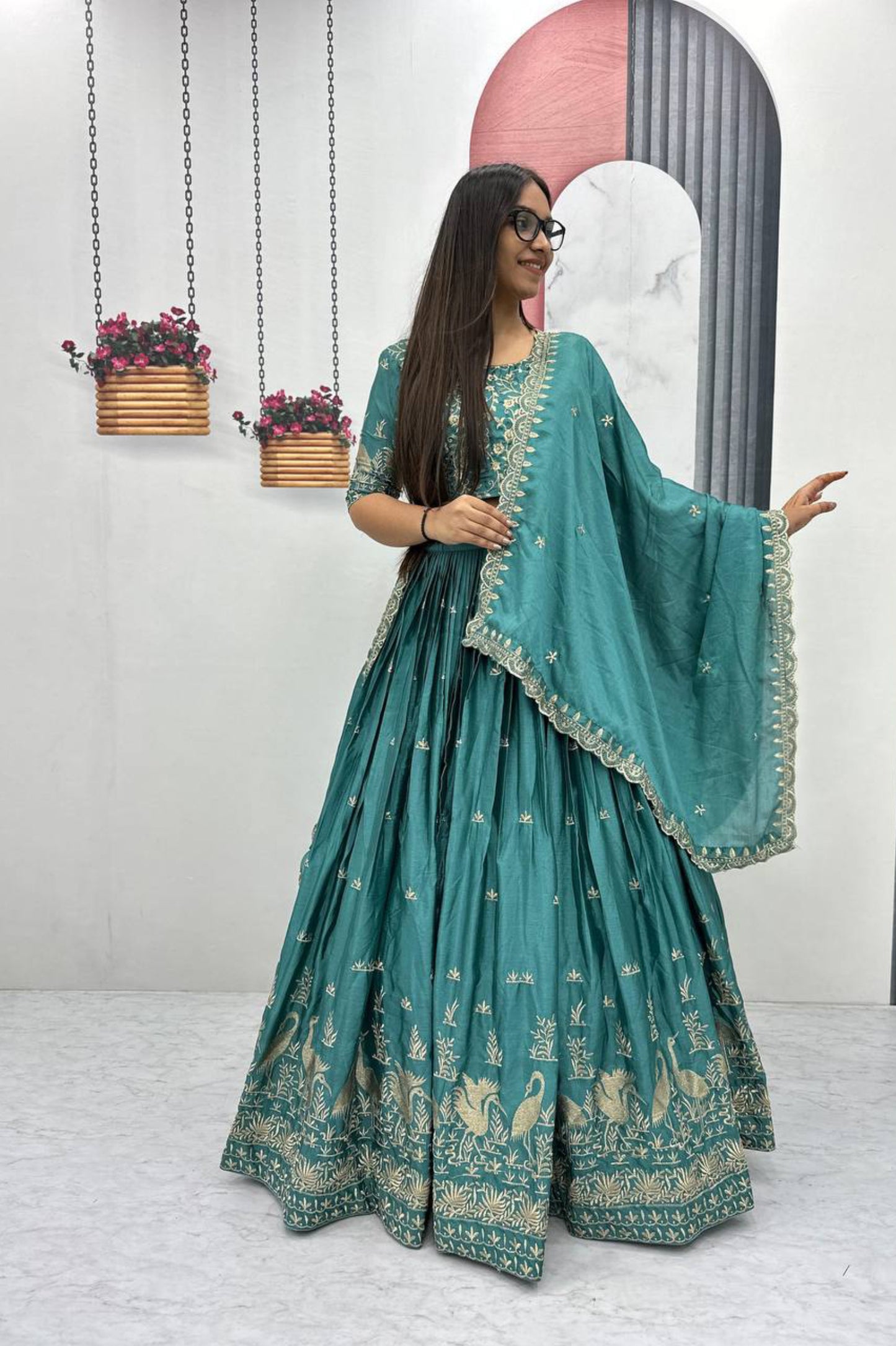 Chinon Chaniya Choli