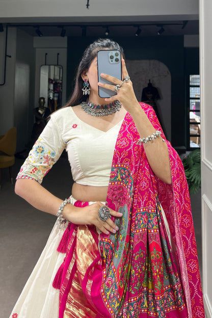 Wedding Special Chaniya Choli