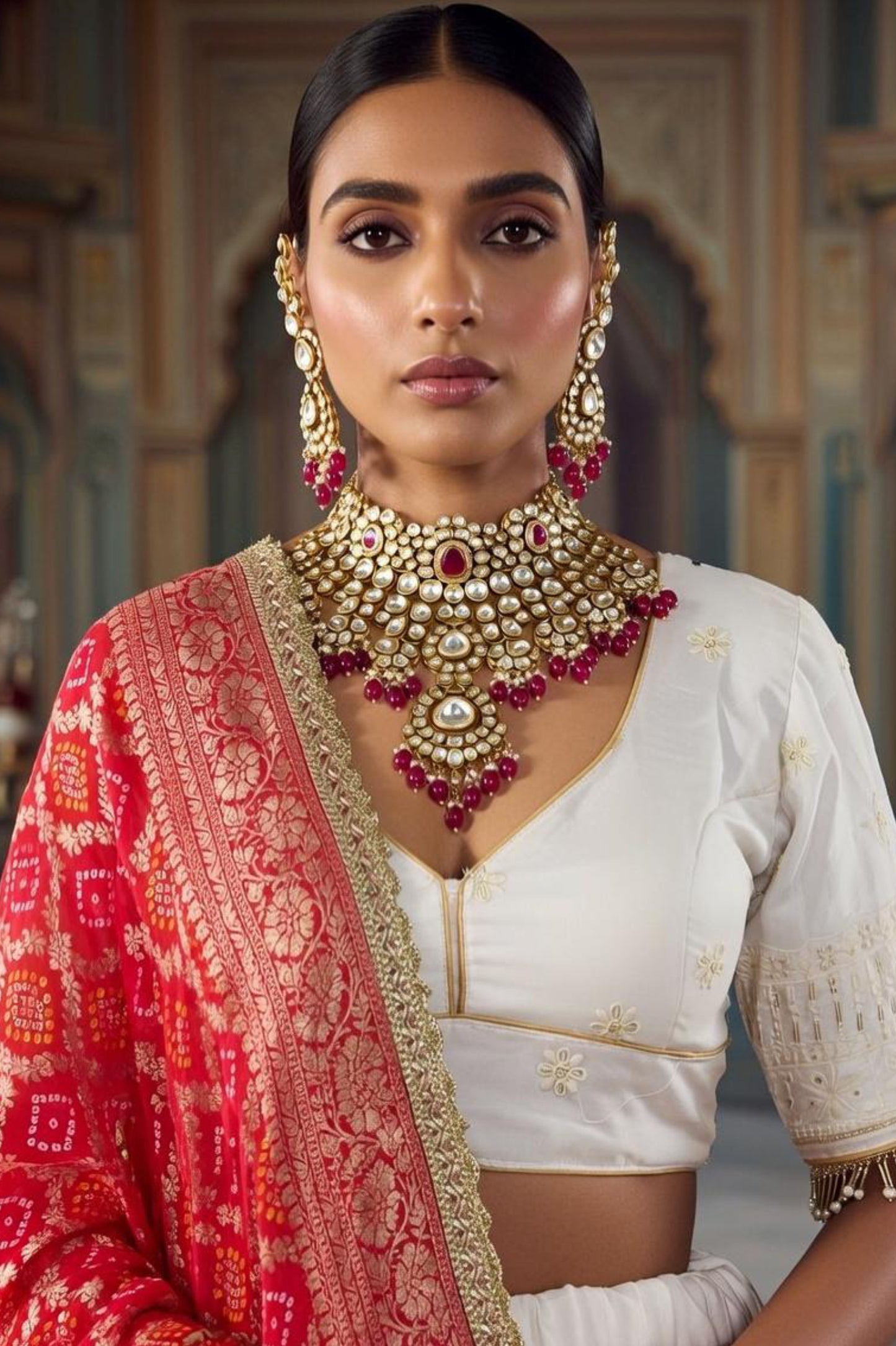 Royal Lucknowi Sequence Magic