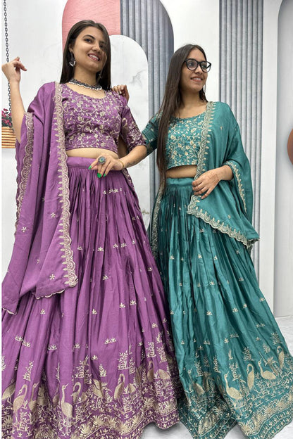 Chinon Chaniya Choli