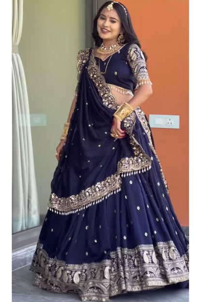 Shital Thakor Chaniya Choli