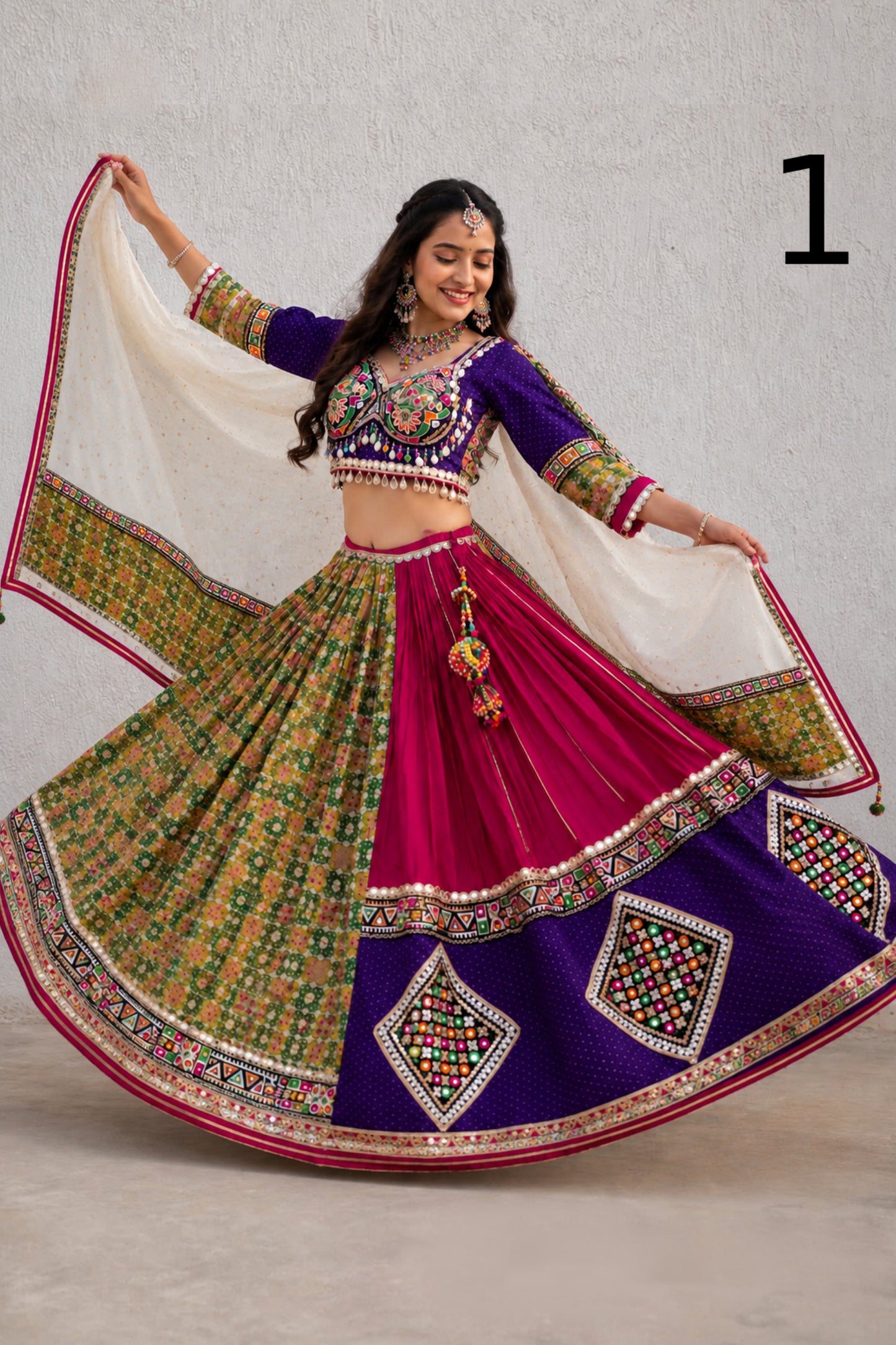 Premium Chaniya Choli