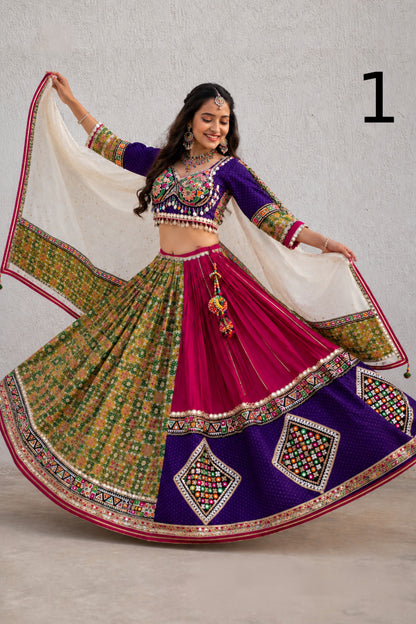 Premium Chaniya Choli
