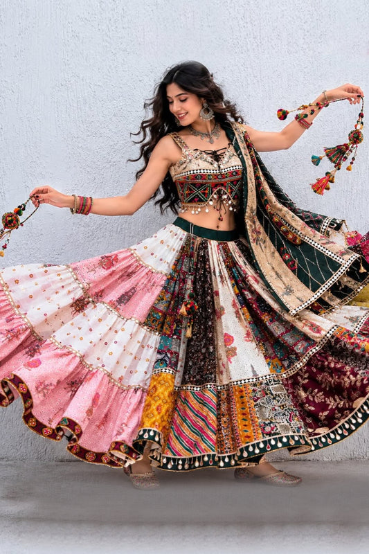 Trending Lehenga Choli For Navratri Collection