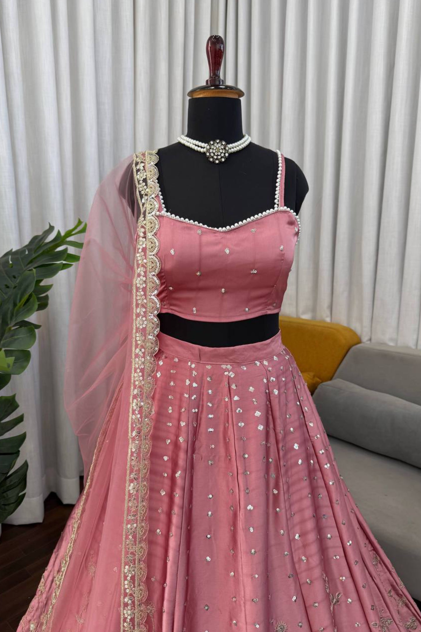Wedding Lehenga Choli