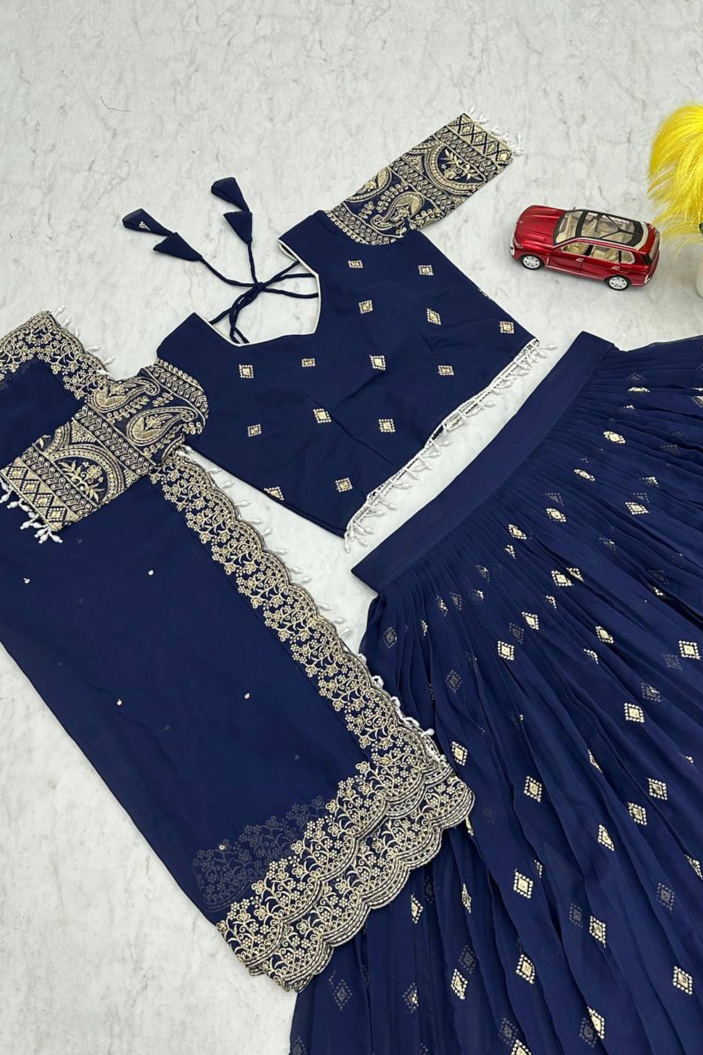 Shital Thakor Chaniya Choli