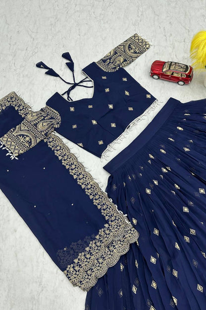 Shital Thakor Chaniya Choli