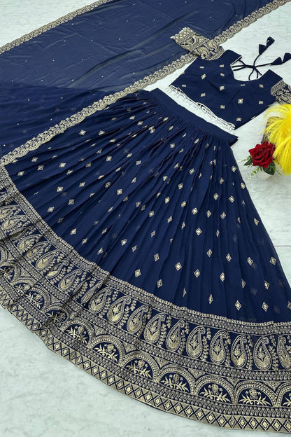 Shital Thakor Chaniya Choli