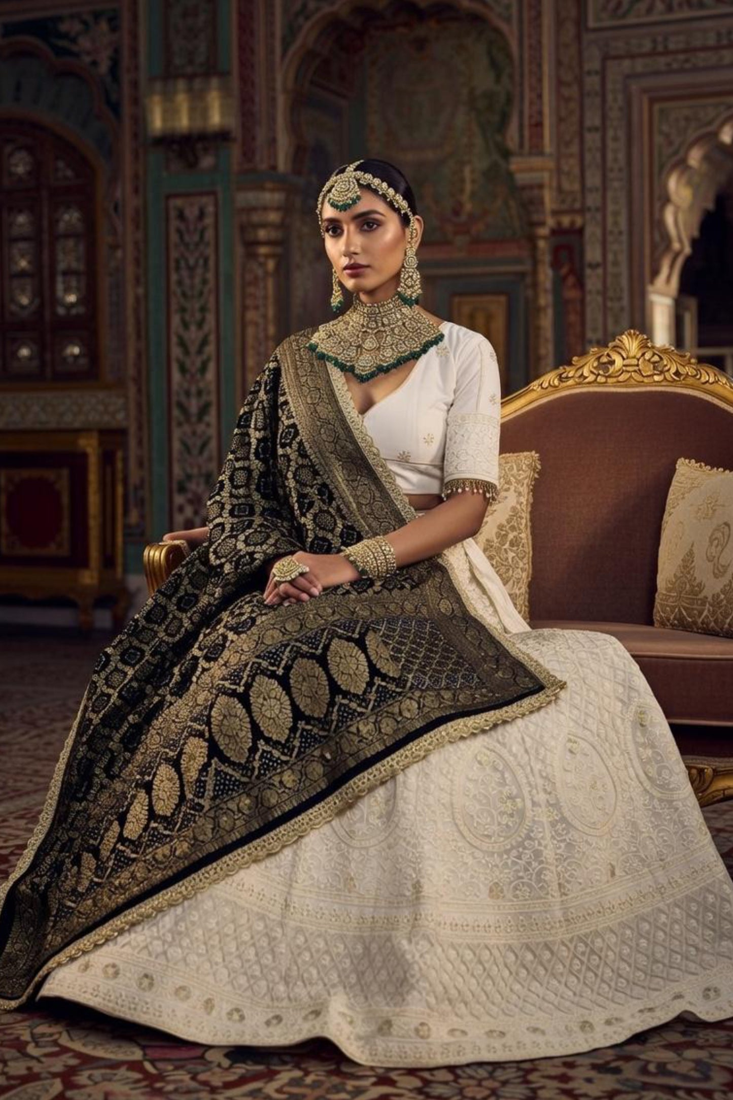 Royal Lucknowi Sequence Magic