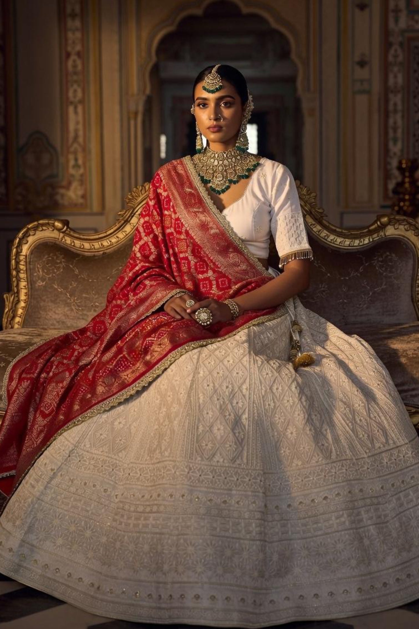 Royal Lucknowi Sequence Magic
