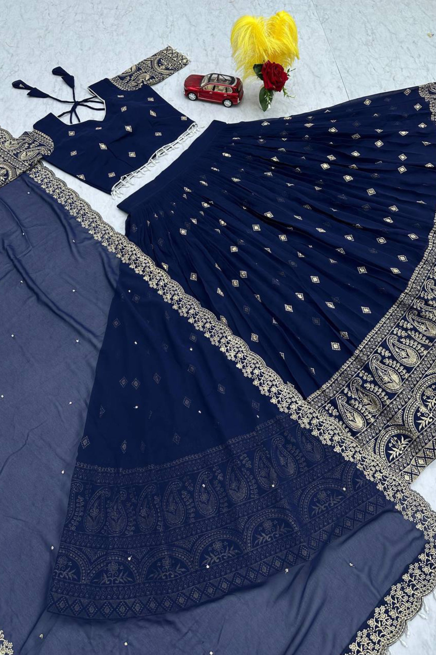 Shital Thakor Chaniya Choli
