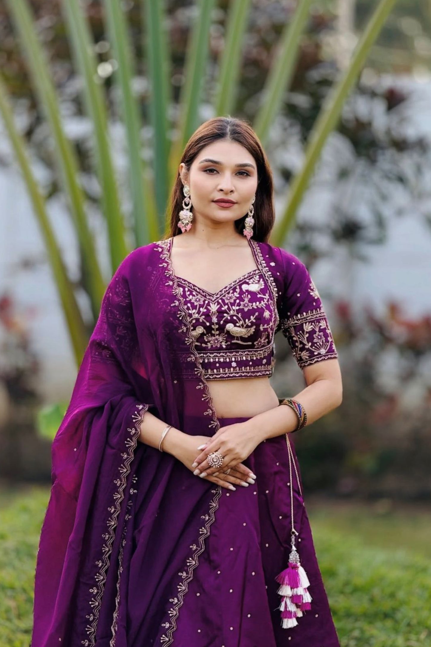 New Festival Lehenga Choli