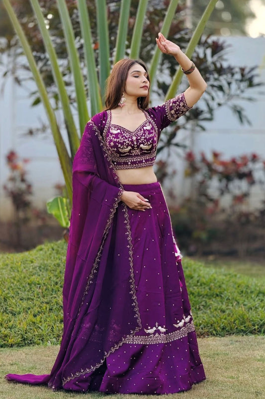 New Festival Lehenga Choli