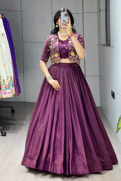 Embroidered Three Piece Sets