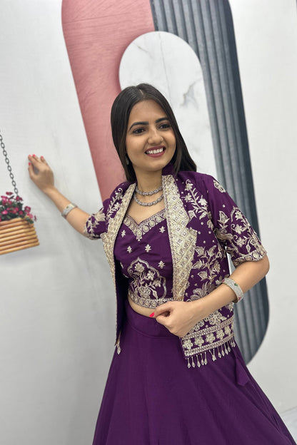 Wedding Special Three Piece Set