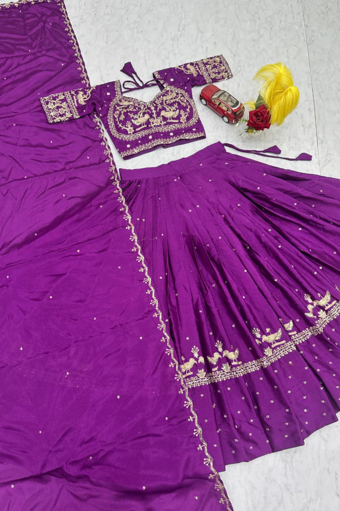 New Festival Lehenga Choli