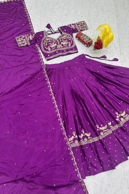 New Festival Lehenga Choli