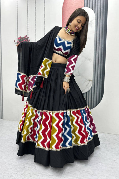 Navratri Garba Chaniya Choli