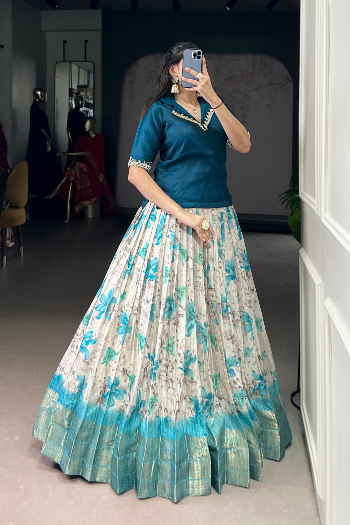 Wedding Special Co-ord Set