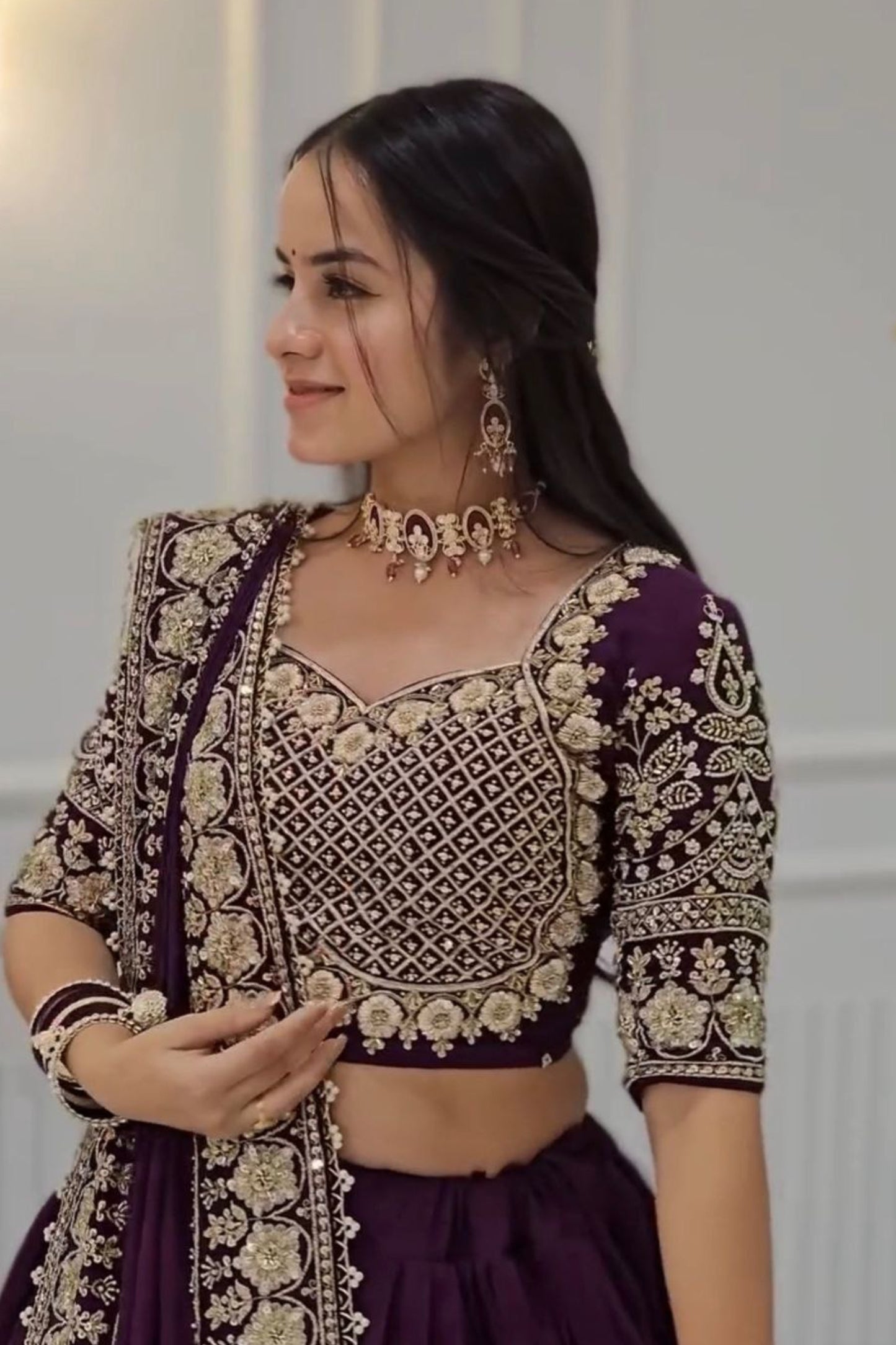 Wedding Chaniya Choli