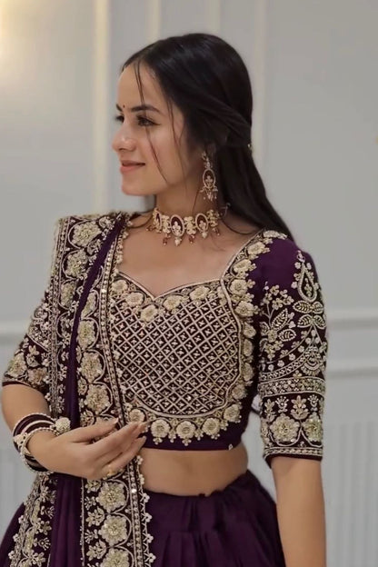 Wedding Chaniya Choli