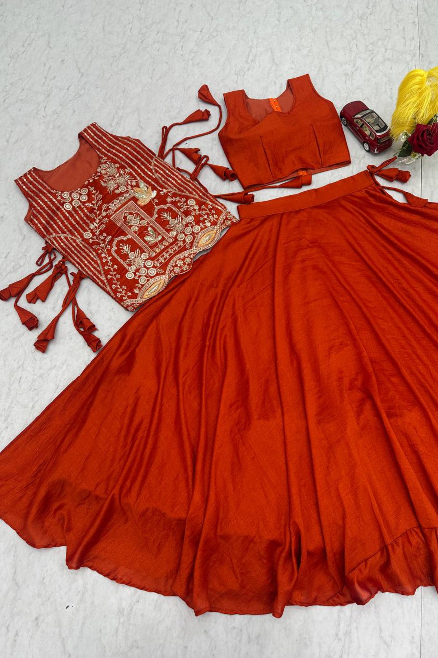 New Designer Three Piece Outfit