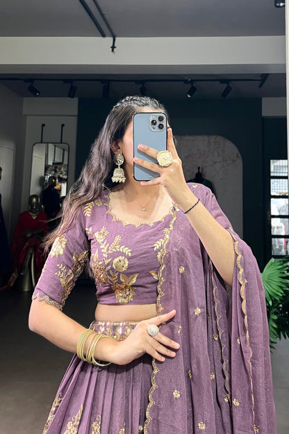 Wedding Special Lehenga Choli