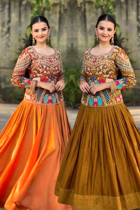Wedding Wear Lehenga Choli