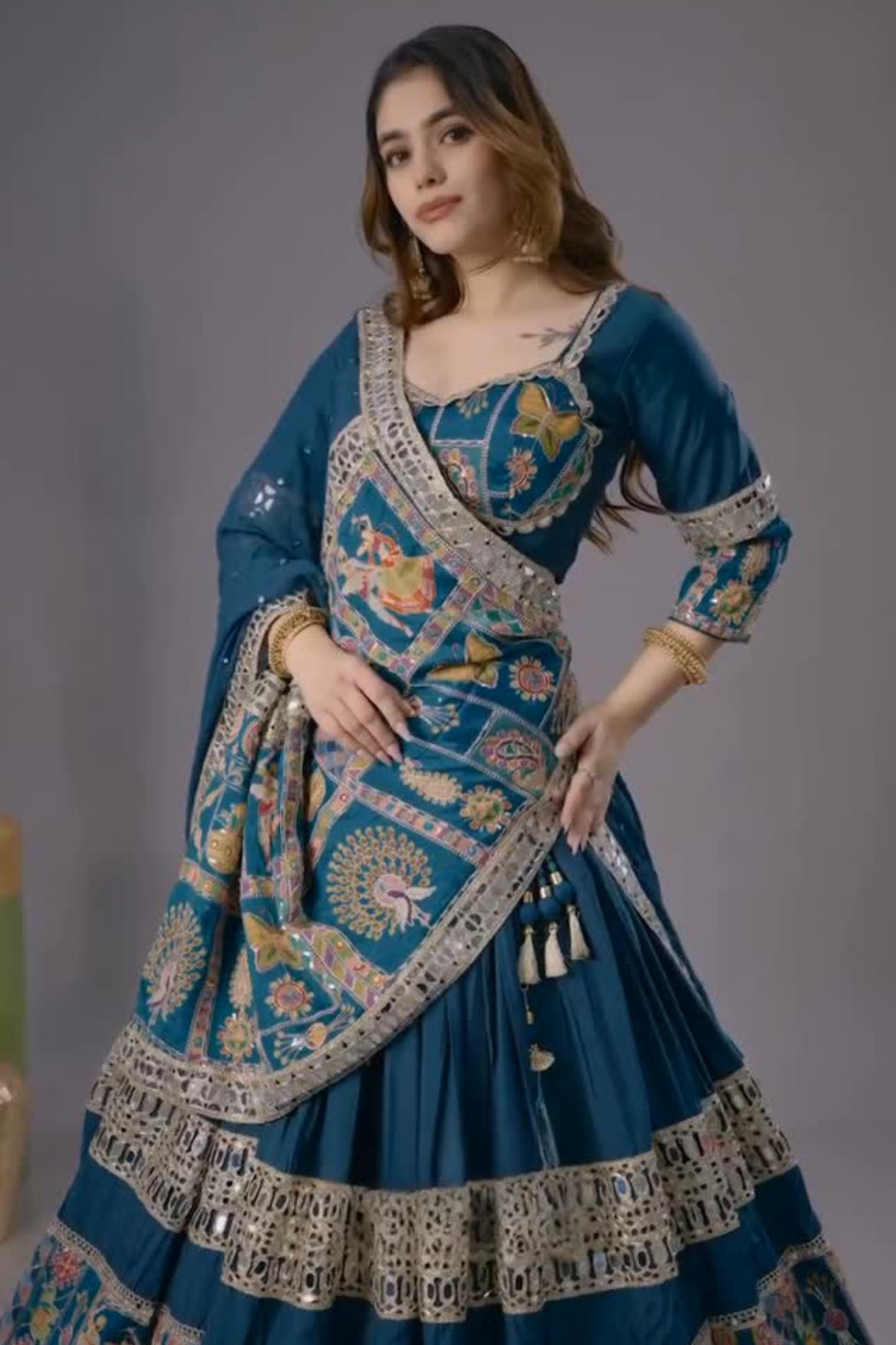 Trending Designer Chaniya Choli