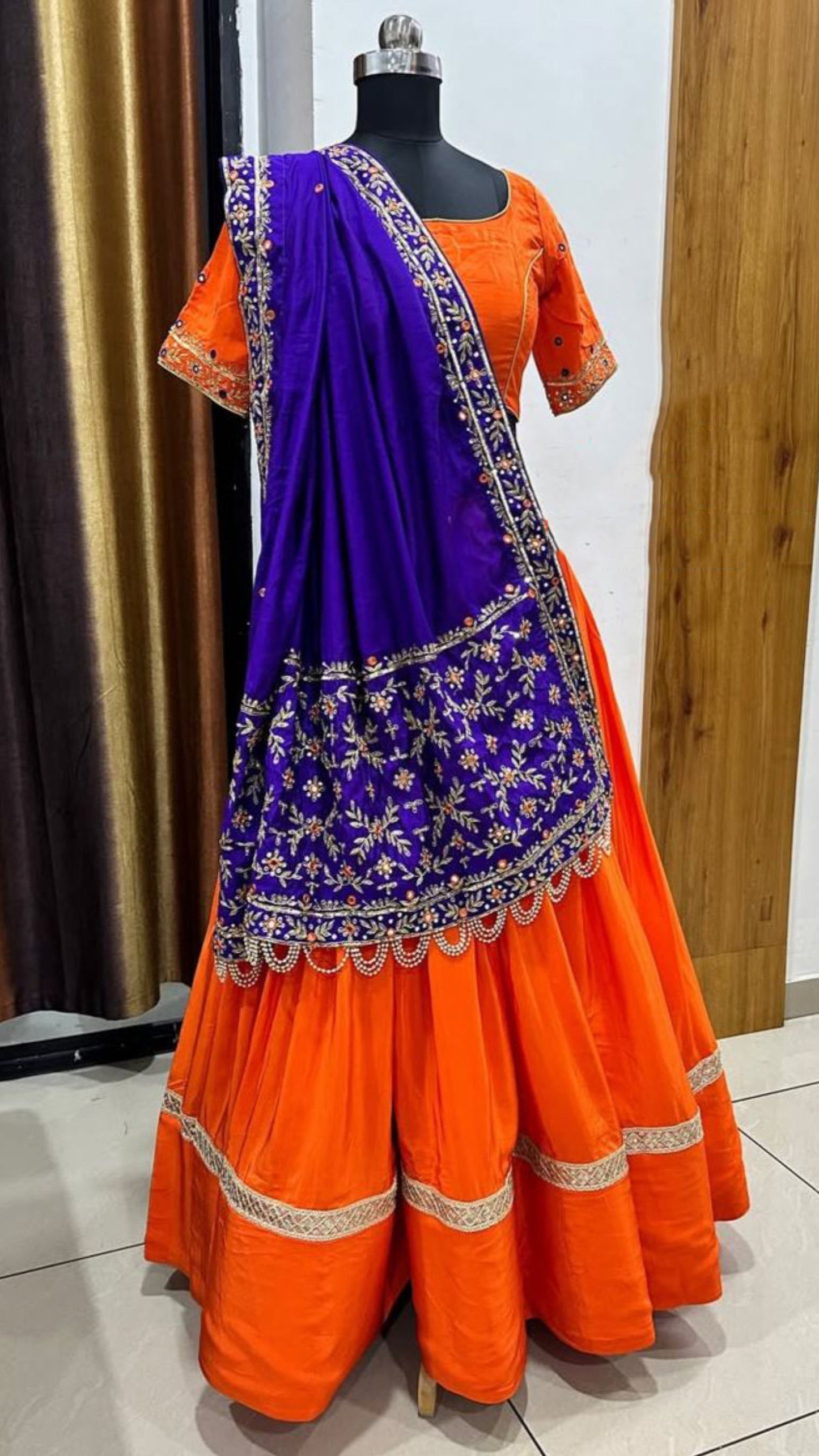 Exclusive Wedding Chaniya Choli
