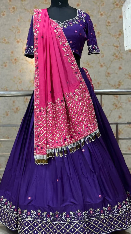 Exclusive Wedding Chaniya Choli