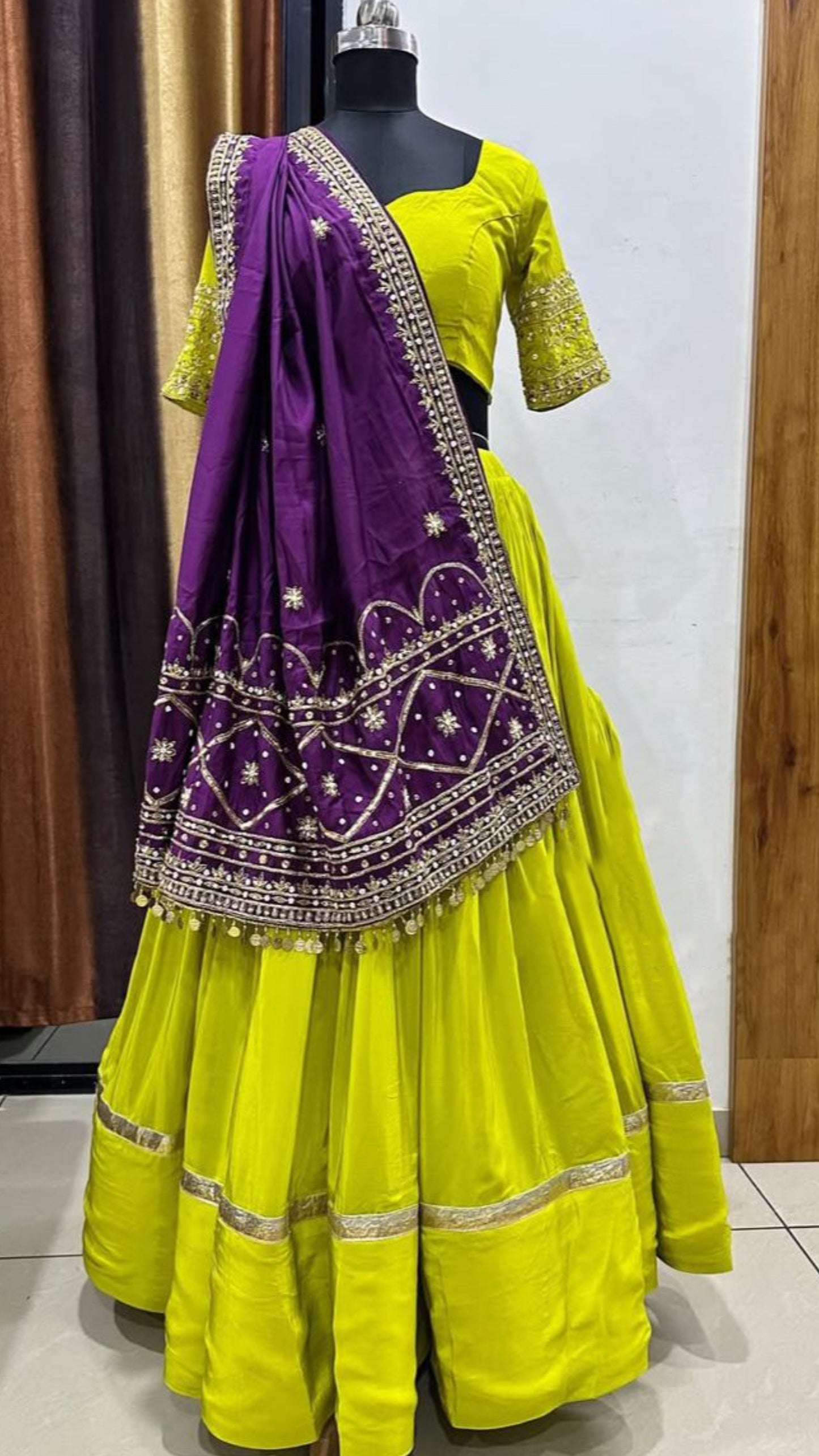 Designer Wedding Special Chaniya Choli for Women