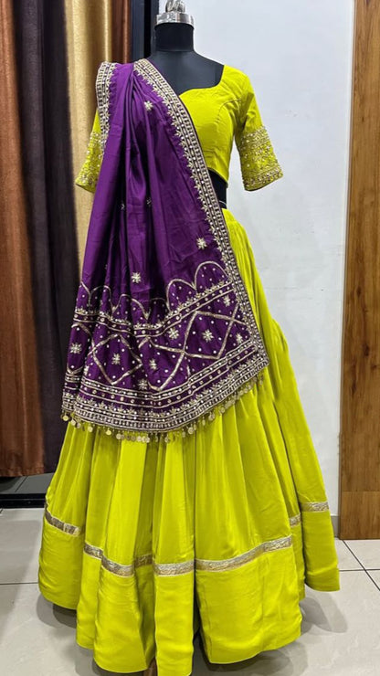 Designer Wedding Special Chaniya Choli for Women