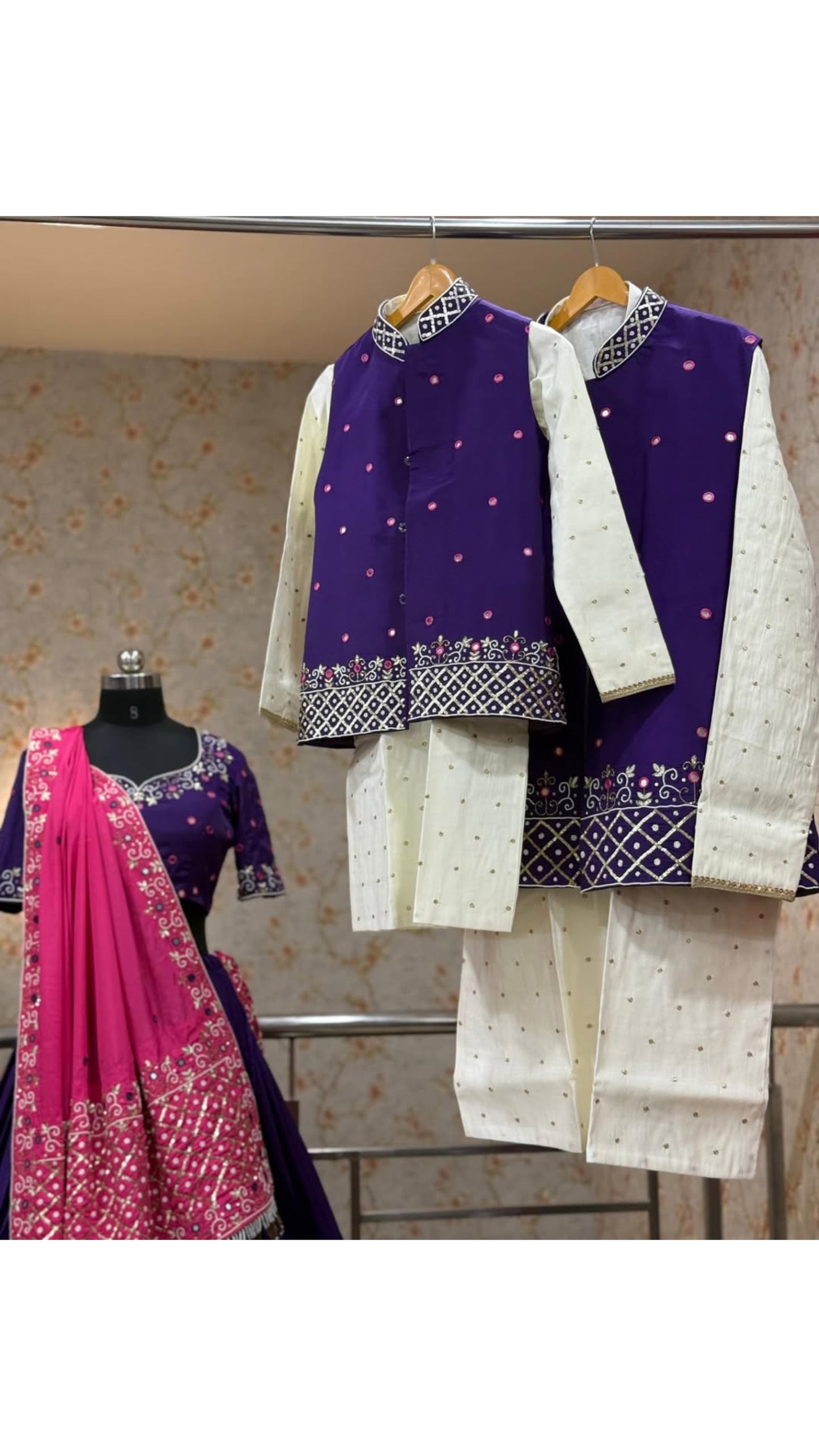 Exclusive Wedding Chaniya Choli