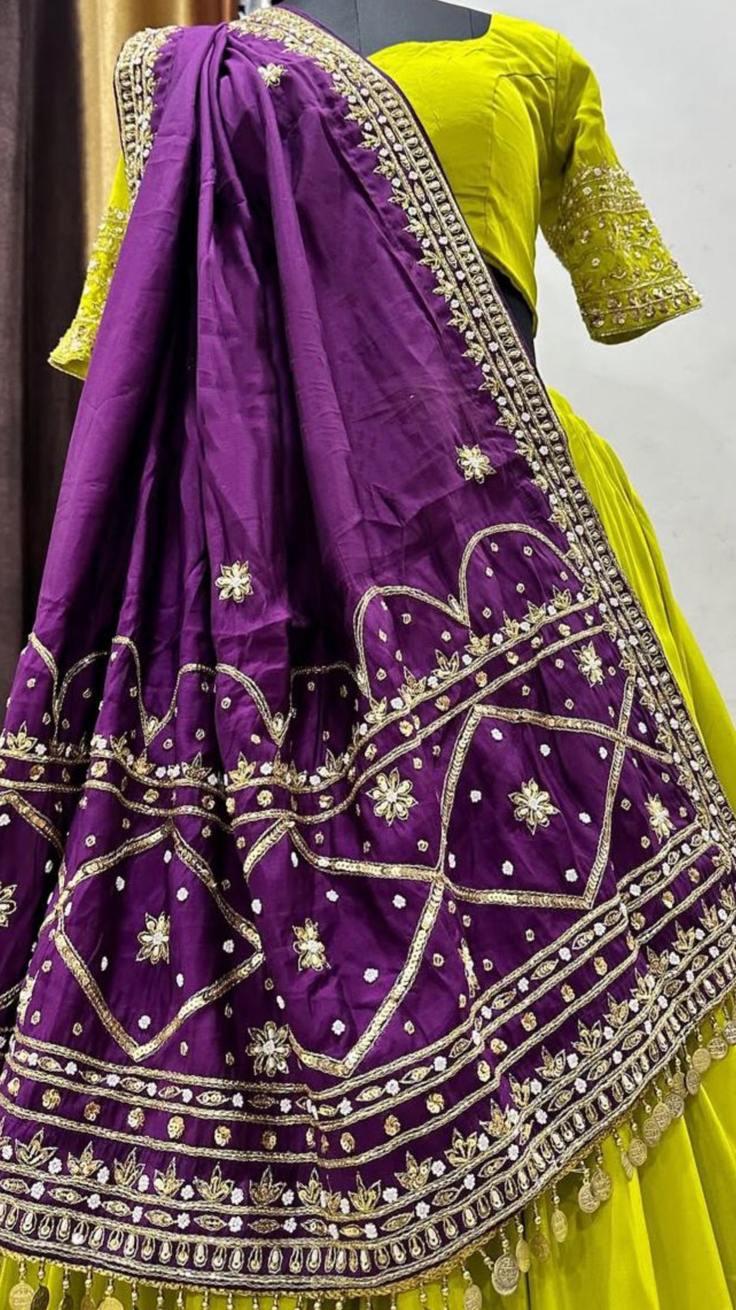 Designer Wedding Special Chaniya Choli for Women