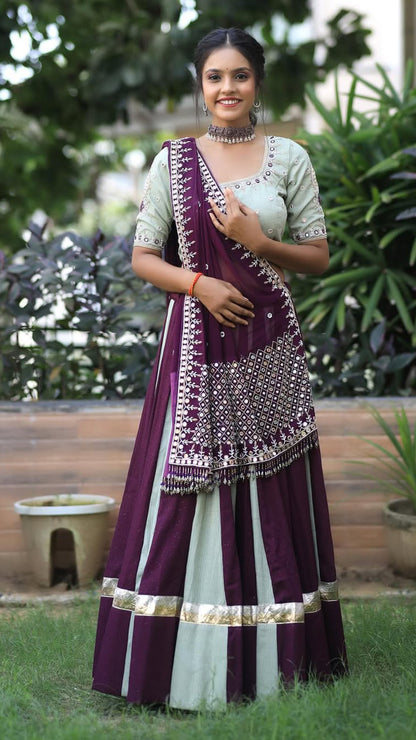 “Exclusive Wedding Chaniya Choli | Premium Festive & Garba Collection