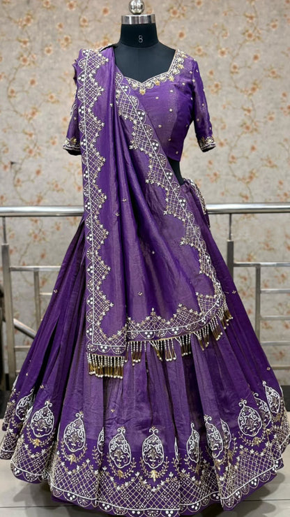 Designer Bridal Garba & Festive Collection