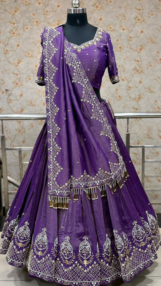 Designer Bridal Garba & Festive Collection